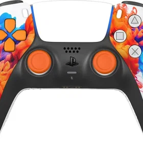 King M4 Color Splash Spillkontroller (PS5)