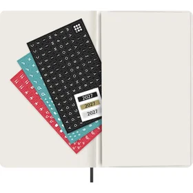 Moleskine Kalender Stor