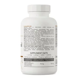 OstroVit Hyaluronic Acid 90 Tabletter