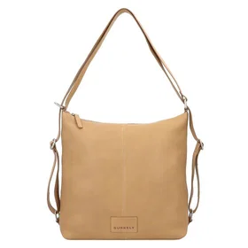 Burkely Soft Skylar Cuir Véritable Sac à Bandoulière