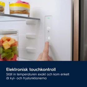 Electrolux LUB175EW (Hvit)