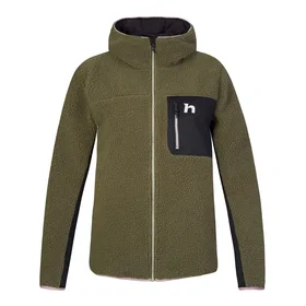 HANNAH Koala Hoodie Full Zip (Kvinnors)