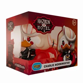 Tubbz Hazbin Hotel Charlie Morningstar Figure