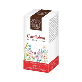 Bonimed Cardiobon 60 Capsules