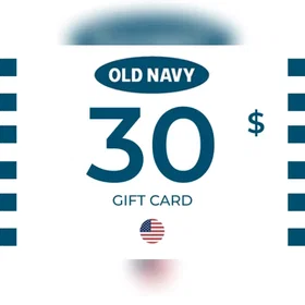 Old Navy Gavekort 30 USD