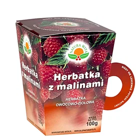 Red Raspberry Leaf Tea Organic 100g