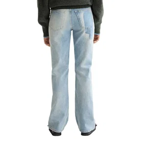Scotch & Soda The Glow Bootcut Fit Jeans (Dam)