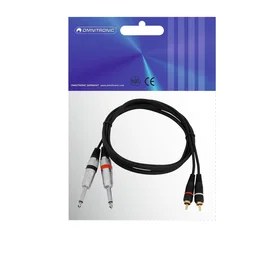 Omnitronic Adapter Cable 1.5m STE-30225213