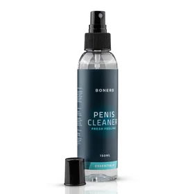Boners Penis Cleaner Hygiene Wash 150ml