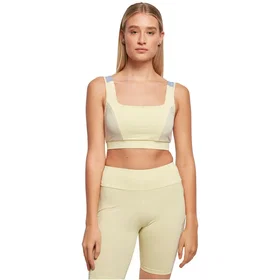Urban Classics Color Block Brassière