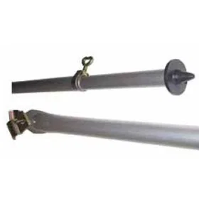 ReimoTent Teltstang Aluminium 2 pakning