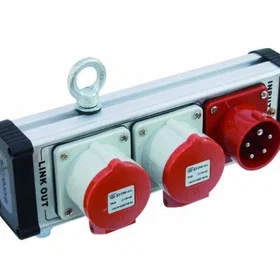 Eurolite SAB-322 3-Way Splitter
