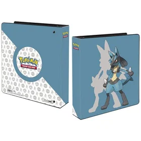 Ultra PRO Pokémon Lucario 2-inch Album