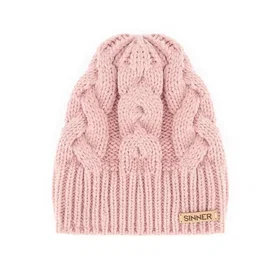 Sinner Cable Beanie