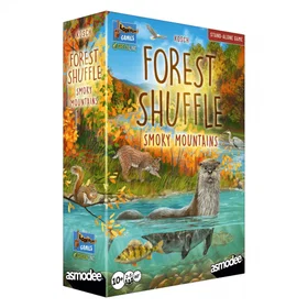 Forest Shuffle Smoky Mountains