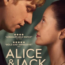 Alice & Jack 2 Disc Set (DVD)