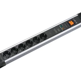 Bachmann ConnectUs Filter 6-Way Switch 2m