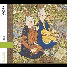 Karimi, Mohammad Musavi Iran The Masters of Music, Vol. 2 CD