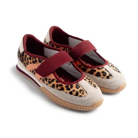 Gioseppo Homa Leopard (Women's)