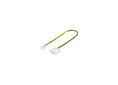 Deltaco SSI-34 Power Cable 0.3m