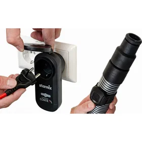 Starmix SX-453644 Control Trådlös Dammsugare-tillbehör