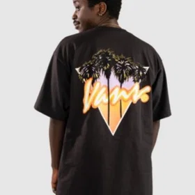 Vans Palm Drive Kortärmad T-shirt (Herr)