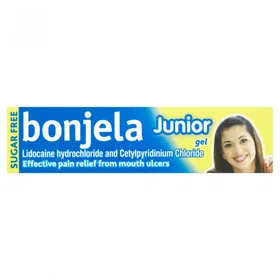 Bonjela Junior Gel
