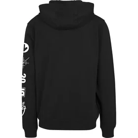 Urban Classics Linkin Park Anniversary Logo Full Zip Hoodie (Herr)