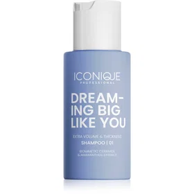 ICONIQUE Professional DREAMING BIG LIKE YOU Volumiserande Shampoo 70ml