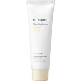 mixsoon Bean Sun Serum Hydratant Sérum solaire SPF50+ 50ml