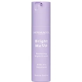 Dermacol Bright Me Up Restoring Regenererande Nattkräm 50ml