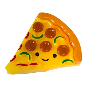 Spelexperten Pizza Squishy 9 cm