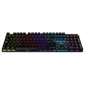 Krom NXKROMKASIC Mécanique Arc-en-ciel RGB Jeu Clavier (Espagnol)