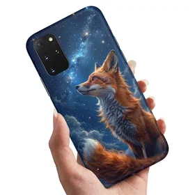 Fox's Etfodral för Samsung Galaxy S20 FE
