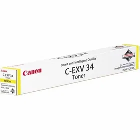 Canon C-EXV34 (Jaune)
