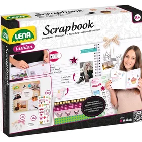 Lena Scrapbook For Barn Kunstkit