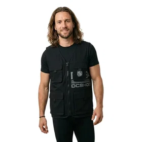DC Shoes Static 94 Väst (Herr)