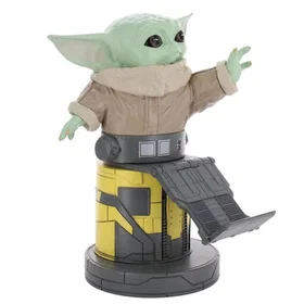 Cable Guys The Mandalorian Grogu Figur 21cm