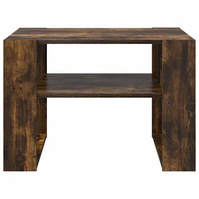 vidaXL Coffee Table 66x49.5x45cm 8000120
