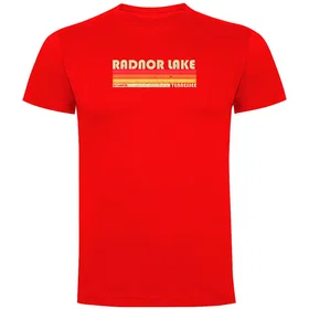 Kruskis Radnor Lake Kortärmad T-shirt (Dam)