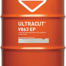 Rocol Smøremiddel Ultracut V863 EP 200ltr