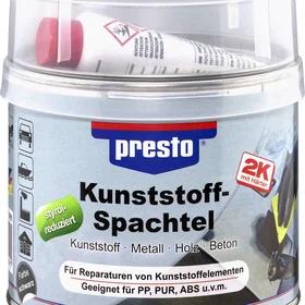 Presto Elastinen Korjausmassa 1L