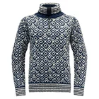 Devold Svalbard Wool Zip Neck (Unisex)