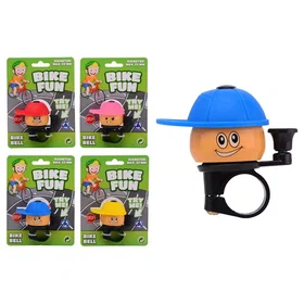 Johntoy Bike Fun Bicycle Bell