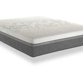 Sealy Plush 2 Hybride Matelas 160x200cm