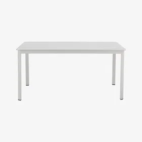 Ellos Home Plum Dining Table 160x90cm
