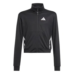 Adidas Train Essentials Game & Go Full Zip Sweatshirt (Damer)
