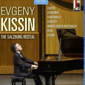 Evgeny The Salzburg Recital (Blu-Ray)
