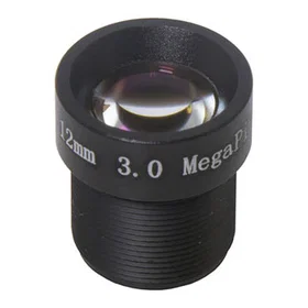 Marshall Electronics 12mm f/1.8 3MP for M12 Mount