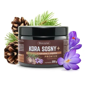 Skoczylas Pine Bark 200 Powder